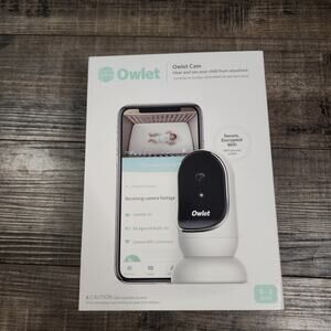 Owlet camera encrypted WIFI complete package W
